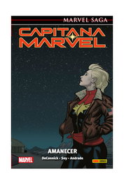 Panini España S.A. Capitana Marvel 02: Amanecer (Marvel Saga 85) อาmanecer