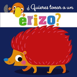 BRUÑO, ¿QUIERES TOCAR A UN ERIZO? - VV.AA.
