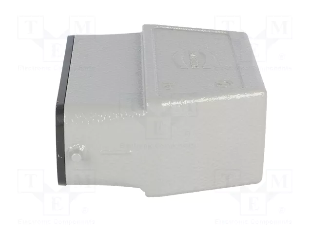 HARTING Han A Hood Top Entry HC 2 Pegs M25