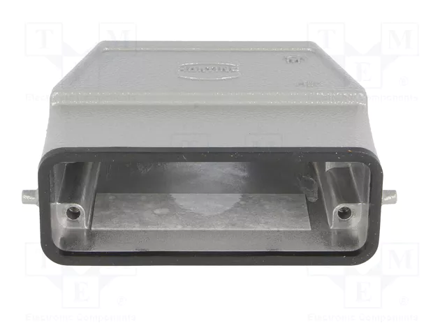 HARTING Han A Hood Top Entry HC 2 Pegs M25