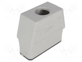HARTING Han A Hood Top Entry HC 2 Pegs M25