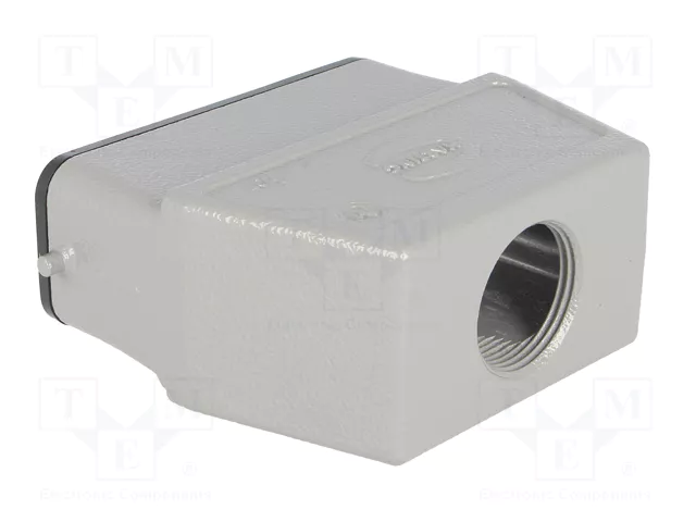 HARTING Han A Hood Top Entry HC 2 Pegs M25