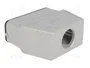 HARTING Han A Hood Top Entry HC 2 Pegs M25