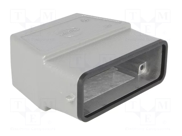 HARTING Han A Hood Top Entry HC 2 Pegs M25