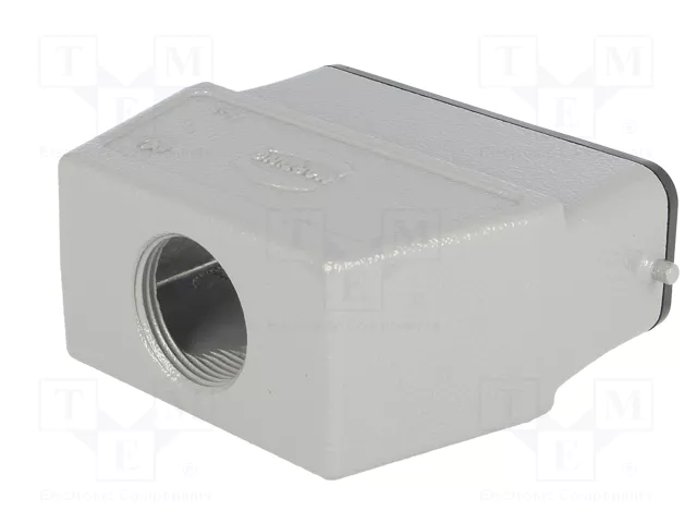 HARTING Han A Hood Top Entry HC 2 Pegs M25
