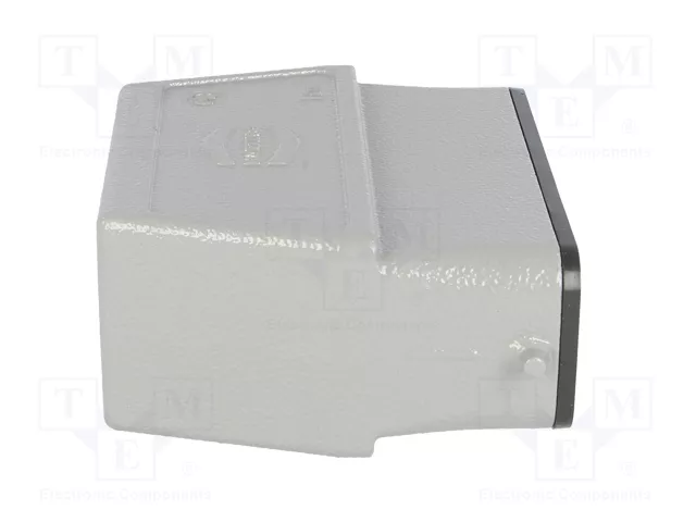HARTING Han A Hood Top Entry HC 2 Pegs M25