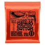 Ernieball Juego de Cuerdas Eléctrica Slinky Heavy Bottom 10-52
