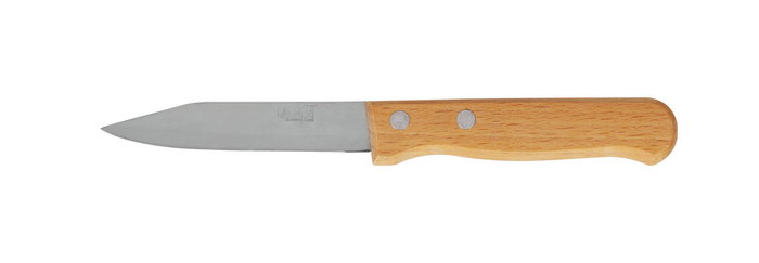 Quttin Cuchillo Pelador Natura Hoja 8.5 cm (60 Unidades)