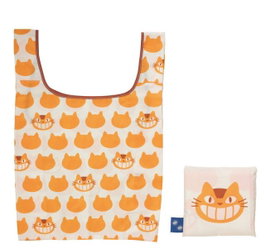 Mi vecino Totoro Bolsa Catbus Silhouette
