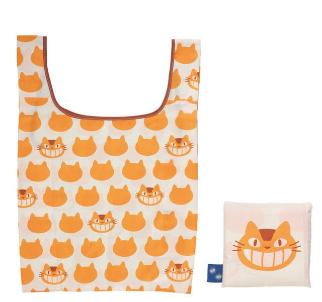 Mi vecino Totoro Bolsa Catbus Silhouette Mi vecino Totoro Bolsa Catbus Silhouette