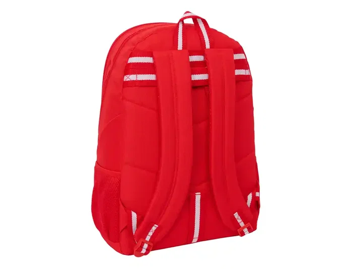 Safta Mochila Adaptable a Carro Sevilla F.C. 440x320x160mm