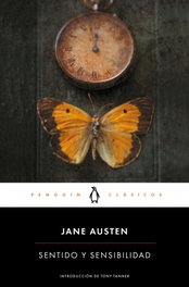 Sentido y sensibilidad, Jane Austen - PENGUIN CLASICOS