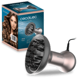 Cecotec Ionicare MagiCurls Grey
