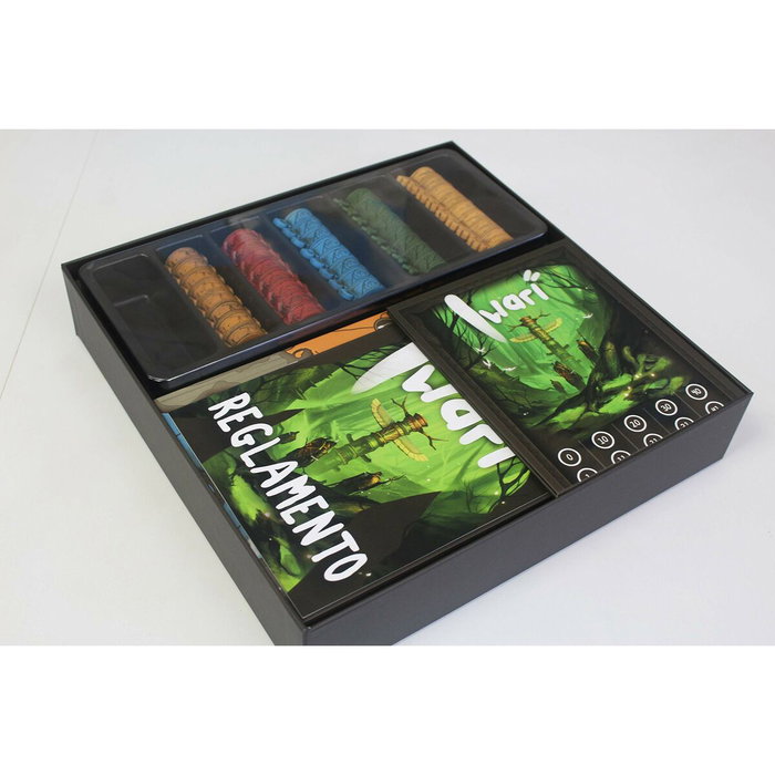 Iwari - Juego de mesa en español