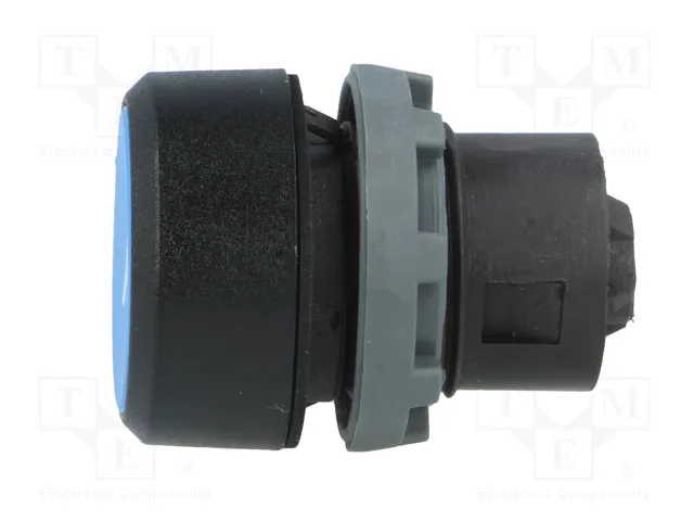 ABB Interruptor de presión azul 22mm ABB Interruptor de presión azul 22mm