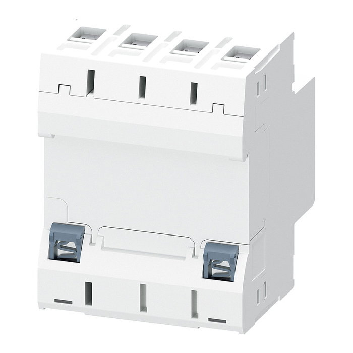 Siemens 5SV3344-4 Interruptor Diferencial Tipo B 40A 4P 30mA