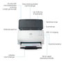 HP ScanJet Pro 2000 s2 Sheet-feed Scanner