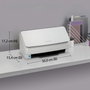 HP ScanJet Pro 2000 s2 - Escáner de alimentación automática de hojas, 35 ppm, ADF 50 páginas, 600 ppp, ciclo diario 3500 páginas