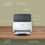HP ScanJet Pro 2000 s2 Sheet-feed Scanner