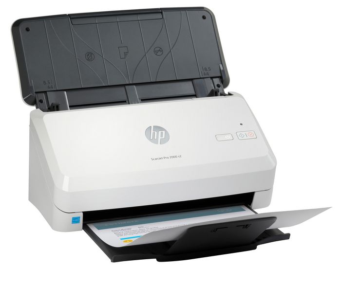 HP ScanJet Pro 2000 s2 Sheet-feed Scanner