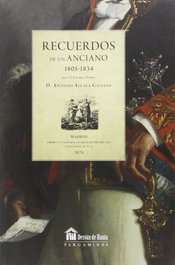 Recuerdos de un anciano, Antonio Alcalá Galiano - GET A BOOK