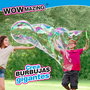 Juego de Pompas de Jabón WOWmazing 41 cm (24 Unidades)