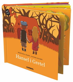 COMBEL, Hansel i Gretel - Meritxell Marti