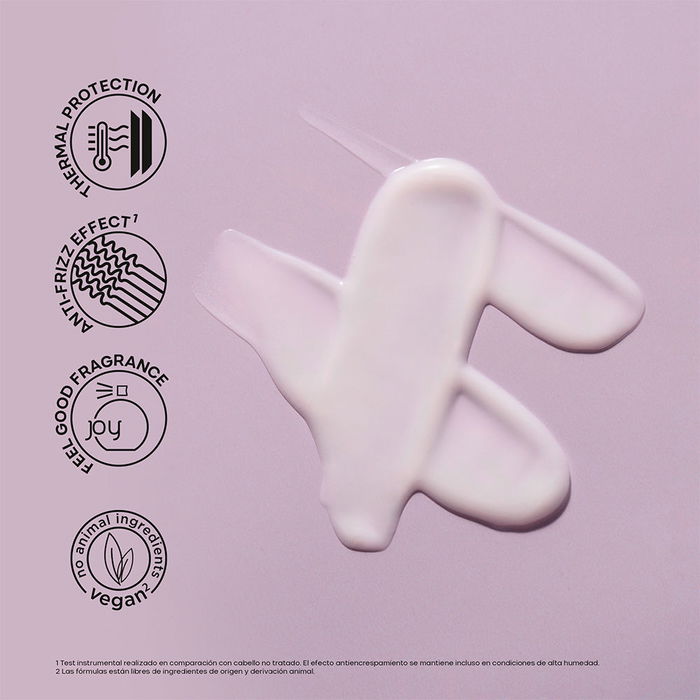 Alfaparf Milano STYLE & CARE Crema de Styling 200 ml con Protección Térmica y Efecto Anti-Frizz