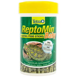 Tetra Reptomin Baby Alimento para Peces de Fondo y Huidizos, 100ml