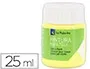 La Pajarita Pintura para Tela Amarillo Claro 25 ml
