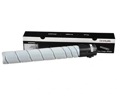 Lexmark Cartucho de Tóner Negro 64G0H00 Lexmark Cartucho de Tóner Negro 64G0H00