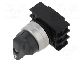 SCHMERSAL Interruptor Rotativo 22mm Gris 3 Posiciones IP65