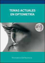 Temas actuales de optometría, Maria Josefa Cobija Luque - UNIVERSITAT VALENCIA