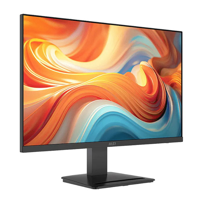 MSI Pro MP273DE E14A Monitor 27 pulgadas Full HD IPS 144Hz Negro