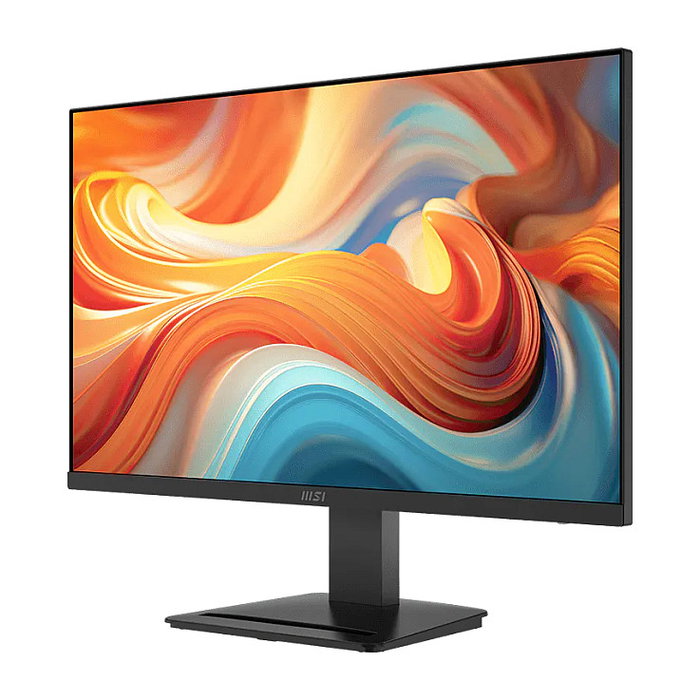 MSI Pro MP273DE E14A Monitor 27 pulgadas Full HD IPS 144Hz Negro