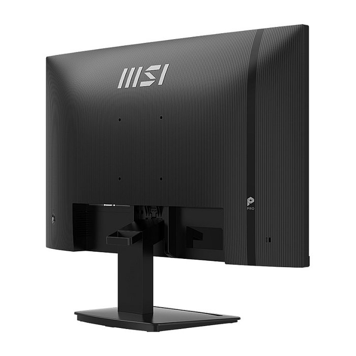 MSI Pro MP273DE E14A Monitor 27 pulgadas Full HD IPS 144Hz Negro