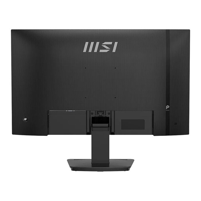 MSI Pro MP273DE E14A Monitor 27 pulgadas Full HD IPS 144Hz Negro
