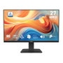 MSI Pro MP273DE E14A Monitor 27 pulgadas Full HD IPS 144Hz Negro