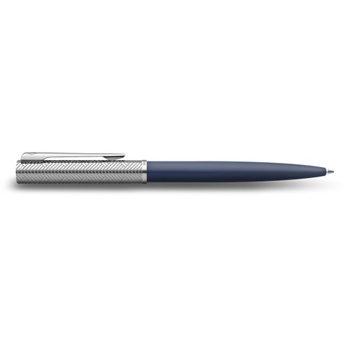 Boligrafo Waterman Allure Deluxe Laca Azul Ct