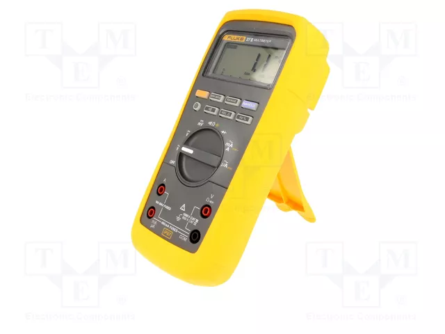 FLUKE Multímetro digital con LCD y gráfico de barras FLUKE Multímetro digital con LCD y gráfico de barras