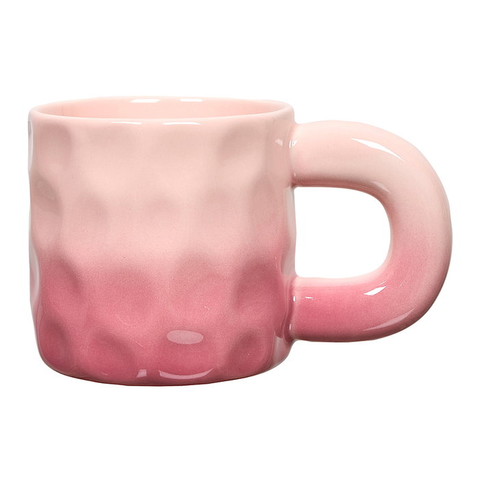 Home Deco Factory Mug Chubby 330 Ml Contemporain Cerámica Home Deco Factory Mug Chubby 330 Ml Contemporain Cerámica