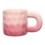 Home Deco Factory Mug Chubby 330 Ml Contemporain Cerámica