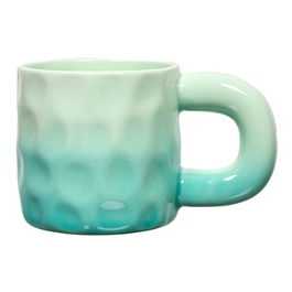 Home Deco Factory Mug Chubby 330 Ml Contemporain Cerámica