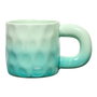 Home Deco Factory Mug Chubby 330 Ml Contemporain Cerámica