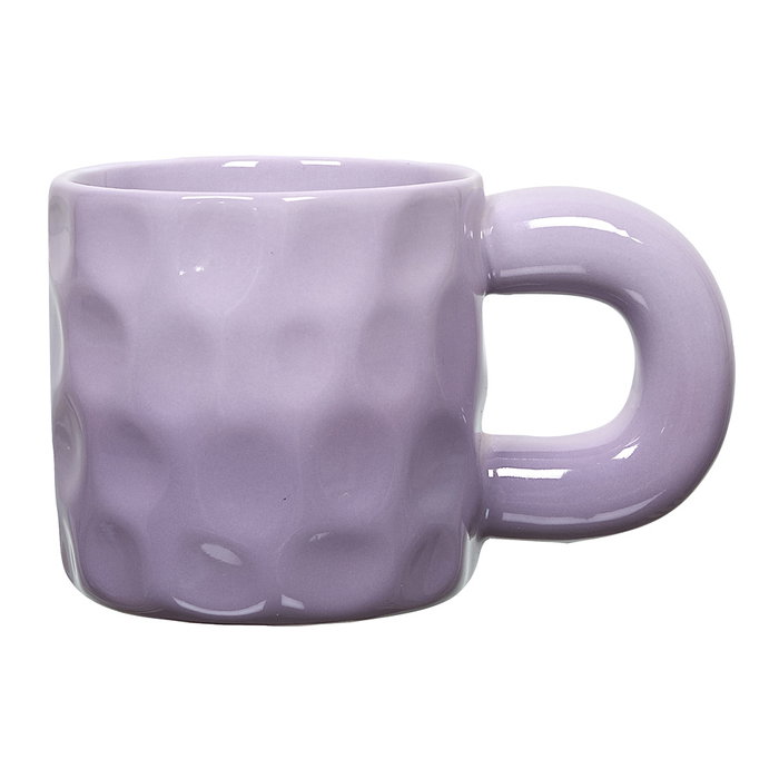Home Deco Factory Mug Chubby 330 Ml Contemporain Cerámica Home Deco Factory Mug Chubby 330 Ml Contemporain Cerámica