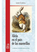 Alicia en el país de las maravillas, Lewis Carroll - MAXTOR