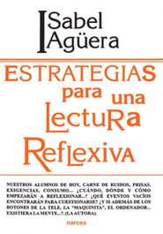 Estrategias lectura reflexiva, Isabel Agüera Espejo Saavedra - NARCEA