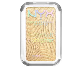NYX PROFESSIONAL MAKE UP Buttermelt Highlighter Iluminador en Polvo #25-Butta Than Gold 5 gr