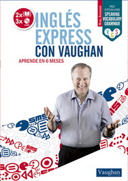 VAUGHAN, Inglés Express con Vaughan - Avanzado - Richard Brown
