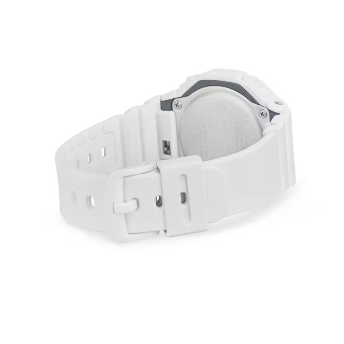 Casio GMA-S2100MD-7AER Blanco con esfera rosa